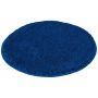 Kleine Wolke Relax dywanik łazienkowy 100x100 cm okrągły niebieski atlanticblue 5405736521 zdj.2