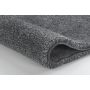 Kleine Wolke Relax dywanik łazienkowy 50x80 cm poliakryl antracyt 5405901207 zdj.2
