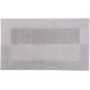 Kleine Wolke Havanna dywanik łazienkowy 100x60 cm prostokątny jasny szary 5418146360 zdj.2