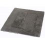 Kleine Wolke Havanna dywanik łazienkowy 65x55 cm prostokątny ciemny szary 5418905539 zdj.1