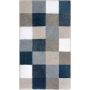 Kleine Wolke Caro dywanik łazienkowy 70x120 cm poliakryl mix kolorów 5426783225 zdj.1