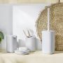 Kleine Wolke Belgrano EcoLiving szczotka toaletowa stojąca Sandbeige 8614226856 zdj.4