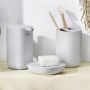 Kleine Wolke Belgrano EcoLiving mydelniczka stojąca Sandbeige 8614226853 zdj.4