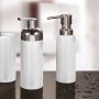 Kleine Wolke Pur Shiny dozownik do mydła 170 ml biały 5084114848 zdj.3