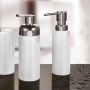 Kleine Wolke Pur Shiny dozownik do mydła 190 ml biały 5084114854 zdj.3