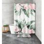 Kleine Wolke Garden zasłona prysznicowa 180x200 cm liście anturium 7805148305 zdj.1