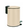 Kleine Wolke Silence kosz na śmieci 3 l Sandbeige mat 8419226858 zdj.1