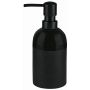 Kleine Wolke Deep dozownik do mydła 250 ml ceramika czarny 8681926854 zdj.1