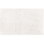 Kleine Wolke Chrissy dywanik łazienkowy 60x100 cm bawełna white 9146100360 zdj.1