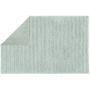Kleine Wolke Yara Eco Care dywanik łazienkowy 60x50 cm bawełna zielony 9156685433 zdj.3