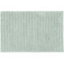 Kleine Wolke Yara Eco Care dywanik łazienkowy 60x50 cm bawełna zielony 9156685433 zdj.1