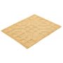 Kleine Wolke Mosaic Eco Care dywanik łazienkowy 120x70 cm bawełna żółty 9167537225 zdj.3