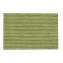 Kleine Wolke Cord dywanik łazienkowy 60x60 cm poliakryl zielony 9170616135 zdj.1