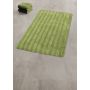 Kleine Wolke Cord dywanik łazienkowy 60x60 cm poliakryl zielony 9170616135 zdj.2