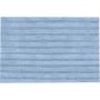 Kleine Wolke Cord dywanik łazienkowy 60x100 cm poliakryl niebieski 9170746360 zdj.2