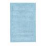 Kleine Wolke Net dywanik łazienkowy 90x60 cm prostokątny niebieski 9171649519 zdj.4
