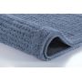 Kleine Wolke Net dywanik łazienkowy 120x70 cm niebieski 9171746225 zdj.2