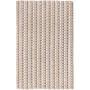 Kleine Wolke Loop dywanik łazienkowy 70x120 cm poliester beżowy 9173226225 zdj.3