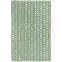 Kleine Wolke Loop dywanik łazienkowy 60x90 cm poliester zielony 9173685519 zdj.2