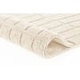 Kleine Wolke Tiles dywanik łazienkowy 60x60 cm bawełna ecru 9176202135 zdj.2