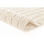 Kleine Wolke Tiles dywanik łazienkowy 70x120 cm bawełna ecru 9176202225 zdj.4