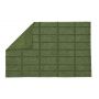 Kleine Wolke Tiles dywanik łazienkowy 60x60 cm zielony 9176612135 zdj.2