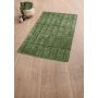 Kleine Wolke Tiles dywanik łazienkowy 60x60 cm zielony 9176612135 zdj.3