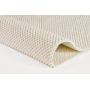 Kleine Wolke Punto dywanik łazienkowy 90x60 cm prostokątny biały 9182100519 zdj.3