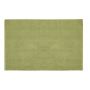 Kleine Wolke Punto dywanik łazienkowy 60x50 cm prostokątny zielony 9182616433 zdj.1