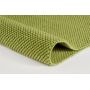 Kleine Wolke Punto dywanik łazienkowy 60x50 cm prostokątny zielony 9182616433 zdj.3