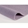 Kleine Wolke Punto dywanik łazienkowy 90x60 cm prostokątny fioletowy 9182851519 zdj.5