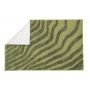 Kleine Wolke Terrace dywanik łazienkowy 100x60 cm zielony 9183616360 zdj.1