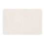 Kleine Wolke Marco dywanik łazienkowy 60x90 cm poliester biały 9184100519 zdj.1