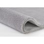 Kleine Wolke Marco dywanik łazienkowy 70x120 cm poliester jasny szary 9184146225 zdj.2
