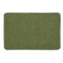 Kleine Wolke Marco dywanik łazienkowy 50x60 cm poliester zielony 9184612433 zdj.1