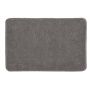 Kleine Wolke Marco dywanik łazienkowy 70x120 cm poliester ciemny szary 9184901225 zdj.1
