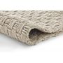 Kleine Wolke Matino dywanik łazienkowy 120x70 cm prostokątny beż macadamia nić szenilowa 9193272225 zdj.2