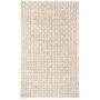 Kleine Wolke Matino dywanik łazienkowy 120x70 cm prostokątny jasny beżowy silk nić szenilowa 9193289225 zdj.3