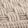 Kleine Wolke Matino dywanik łazienkowy 120x70 cm prostokątny jasny beżowy silk nić szenilowa 9193289225 zdj.4