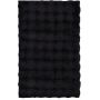 Kleine Wolke Cloud dywanik łazienkowy 120x70 cm prostokątny czarny 9198926225 zdj.4