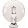 Kleine Wolke Flexy Light lusterko kosmetyczne 17,5 cm okrągłe z oświetleniem białe 5819114886 zdj.3