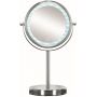 Kleine Wolke LED Mirror lusterko kosmetyczne z oświetleniem LED chrom 5887124886 zdj.2