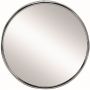 Kleine Wolke Mirror lusterko kosmetyczne 15 cm okrągłe chrom 8423124886 zdj.1