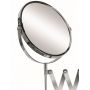 Kleine Wolke Move Mirror lusterko kosmetyczne z ramieniem ścienne chrom 8426124886 zdj.2