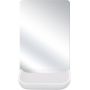 Kleine Wolke Tray Mirror lusterko kosmetyczne prostokątne białe 8476100886 zdj.3