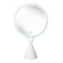 Kleine Wolke LED Lady Mirror lusterko kosmetyczne z oświetleniem LED białe 8478100886 zdj.1