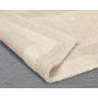 Kleine Wolke Arizona dywanik łazienkowy 140x80 cm prostokątny bawełna beżowy 5477202657 zdj.4