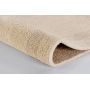 Kleine Wolke Arizona dywanik łazienkowy 140x80 cm prostokątny bawełna beżowy 5477202657 zdj.3