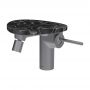 Laufen Ada bateria bidetowa stojąca czarny/biały marmur HF506710515060 zdj.1