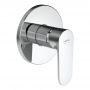 Laufen Pro X bateria prysznicowa podtynkowa chrom HF506973100000 zdj.1
